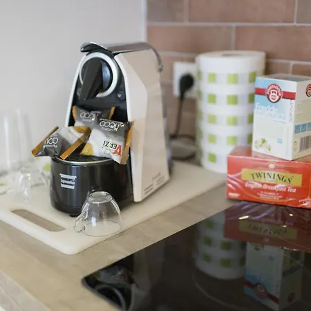 Cava Rossa Апартаменты