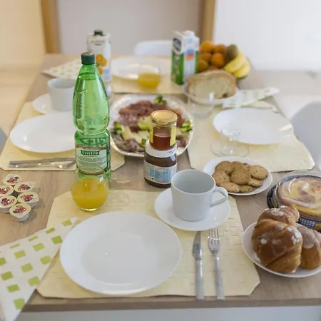 Cava Rossa Apartment *