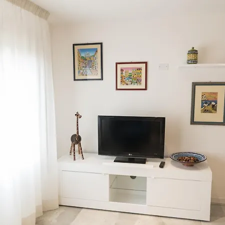 Cava Rossa Apartment *