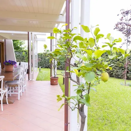 Cava Rossa Appartement