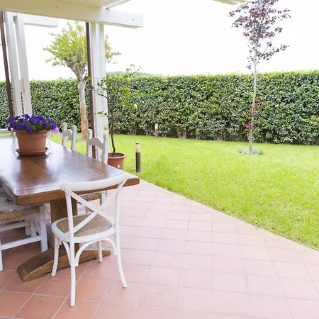 Cava Rossa Apartment Monsummano Terme