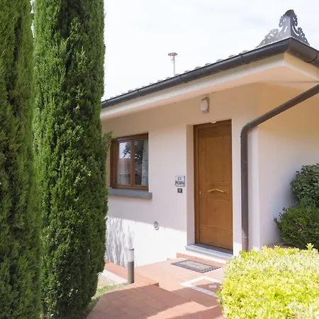 Apartment Cava Rossa