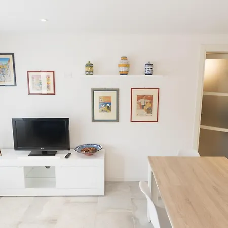 Cava Rossa Appartement *