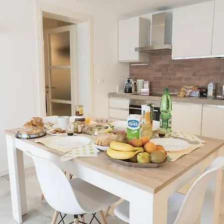 Apartment Cava Rossa