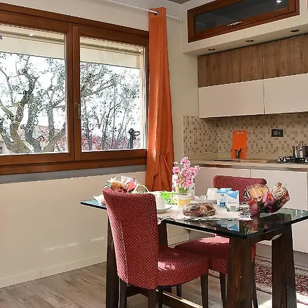 Apartment Cava Rossa